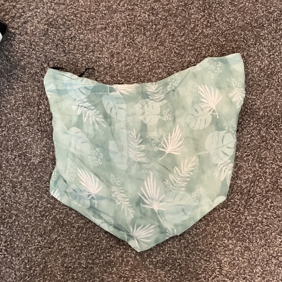 Strapless beach top - Picture 2 of 4